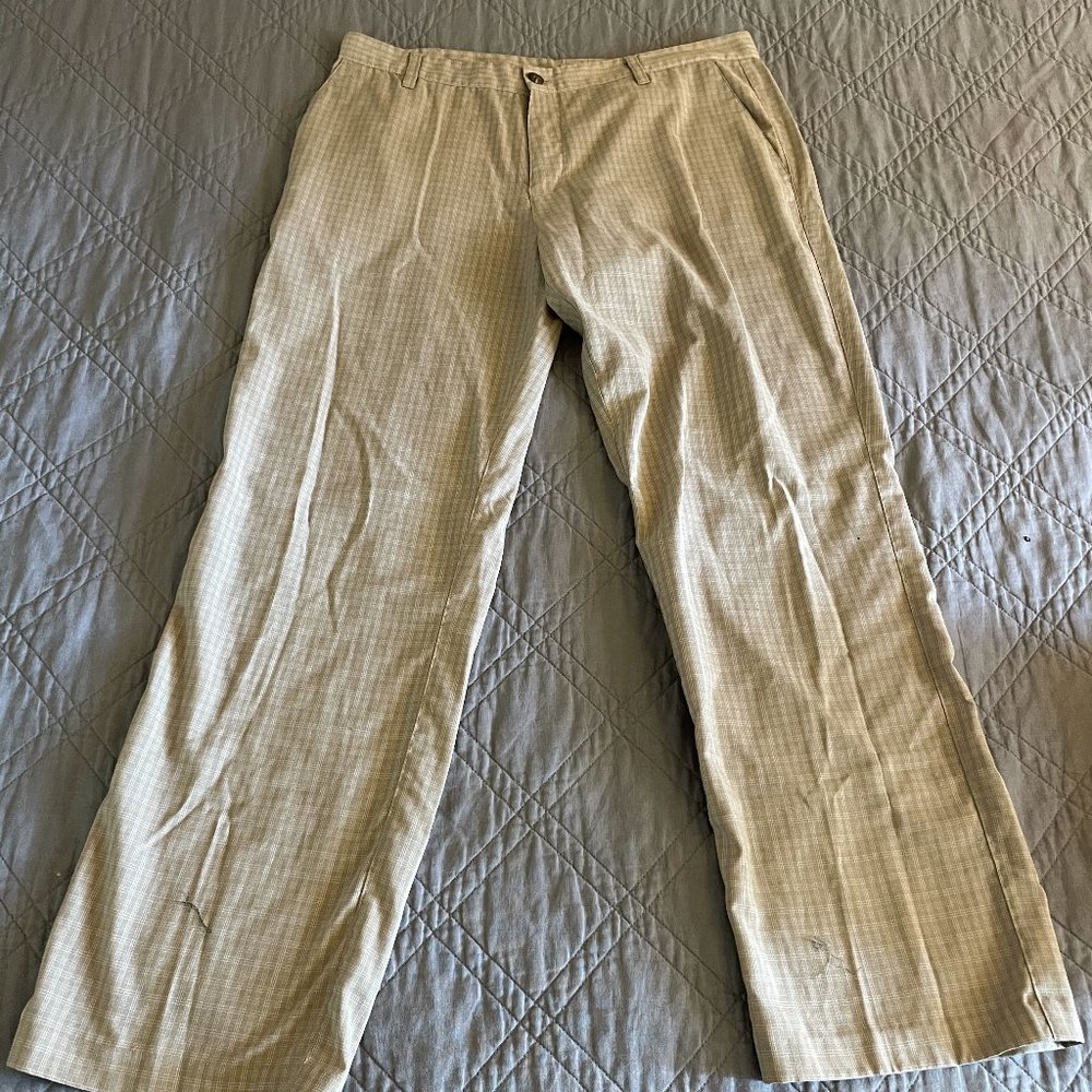 Adidas Golf Pants 34x32